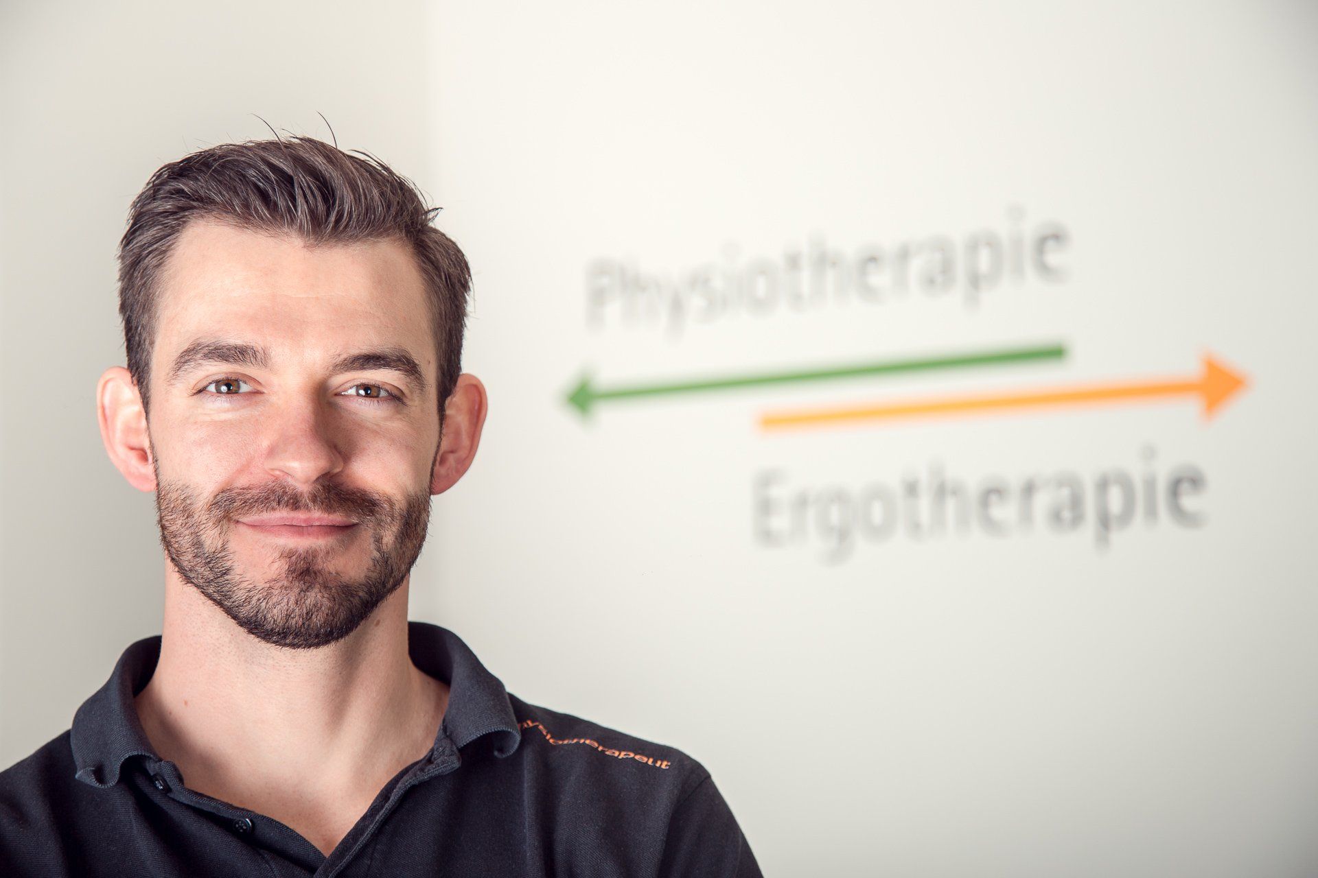 Marc Kociok, Physiotherapeut und sektoraler Heilpraktiker im GRZ Sternstraße Dresden