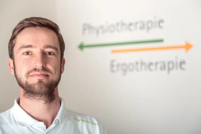 Marcus Mickelat, Physiotherapeut mit Schwerpunkt Trainingstherapie im GRZ Sternstraße Dresden